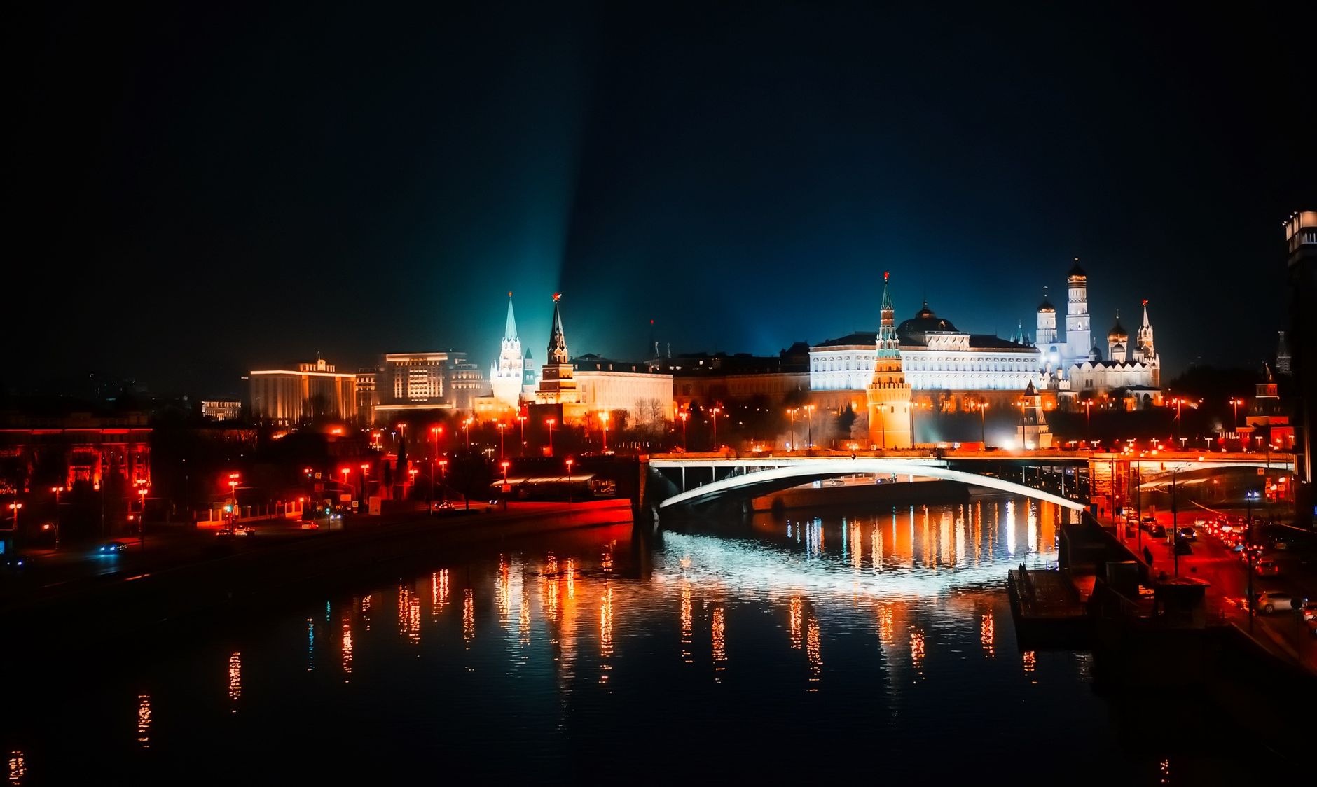 Москва