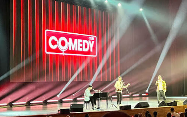 Comedy Club